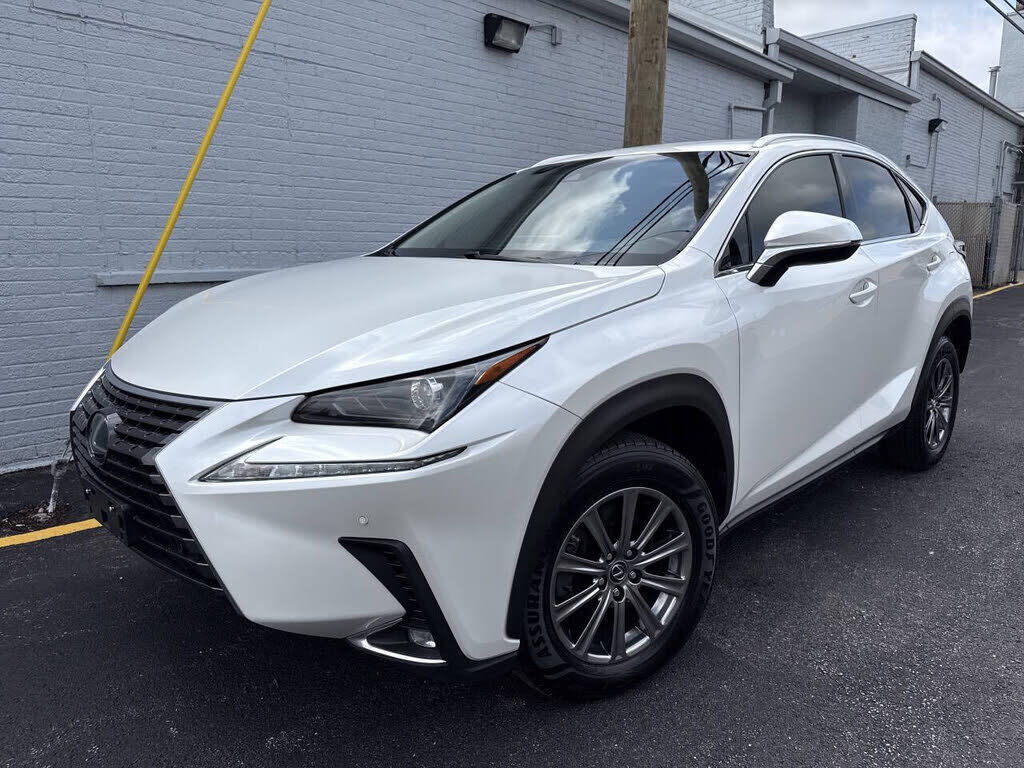 2018 LEXUS NX