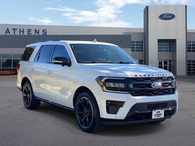 2024 FORD Expedition