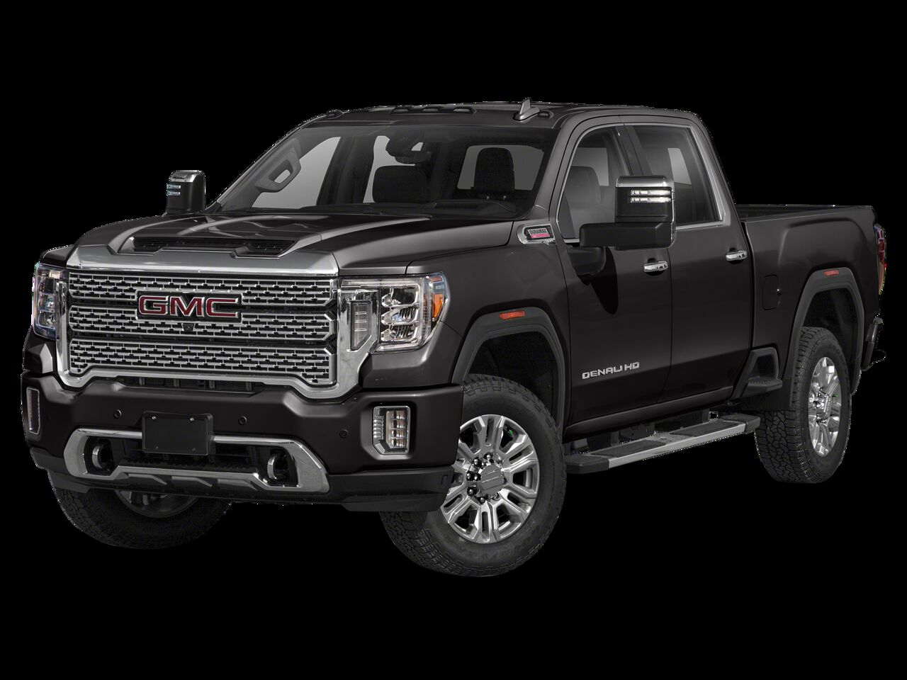2020 GMC Sierra