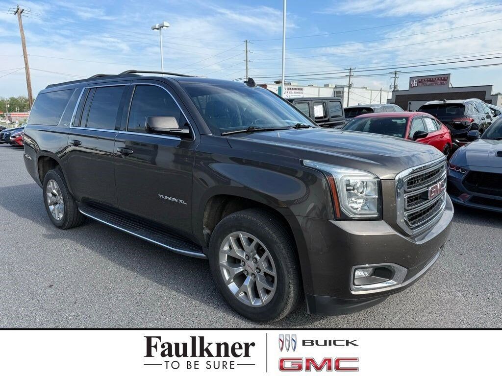 2019 GMC Yukon XL