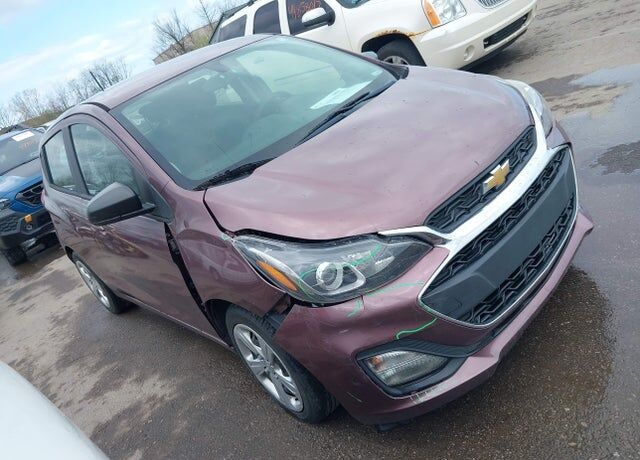 2019 CHEVROLET Spark
