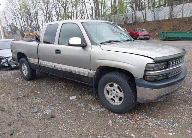 2000 CHEVROLET Silverado