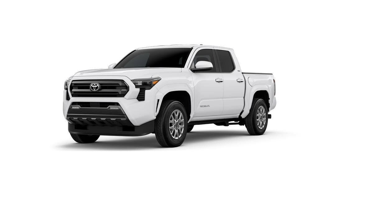 2026 TOYOTA Tacoma