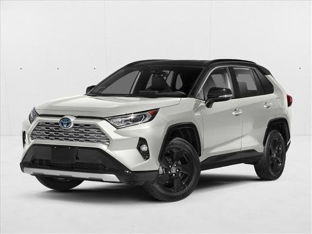 2020 TOYOTA RAV4