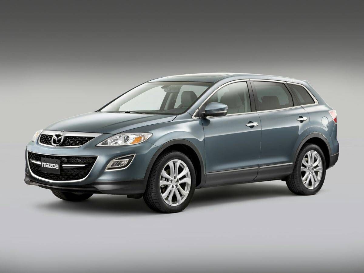 2010 MAZDA CX-9