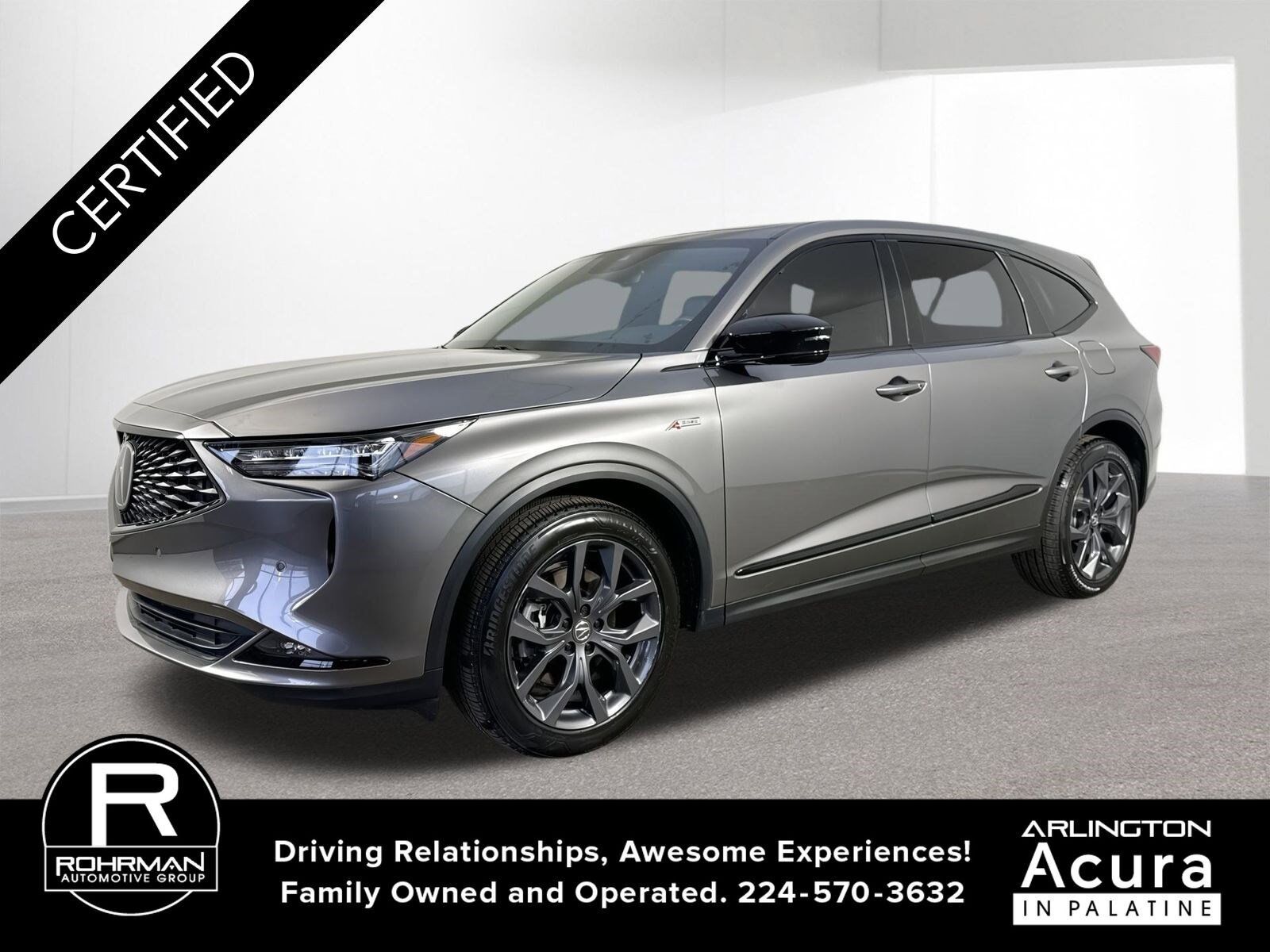 2024 ACURA MDX