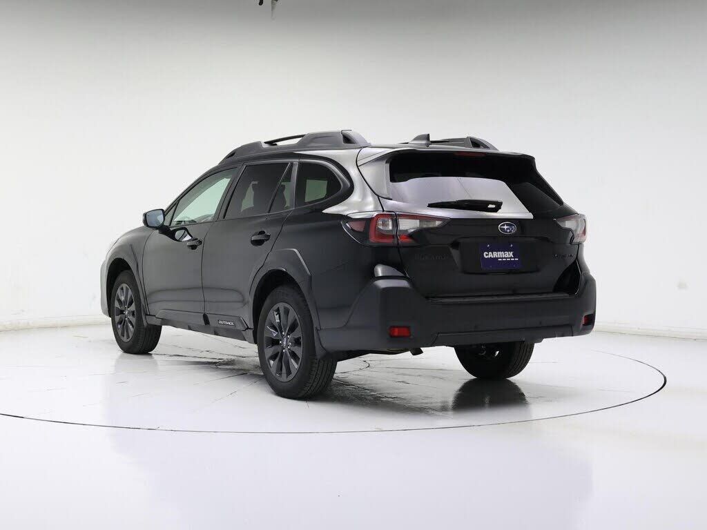 2024 SUBARU Outback