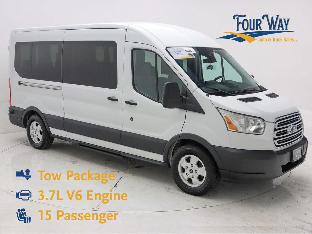 2017 FORD Transit