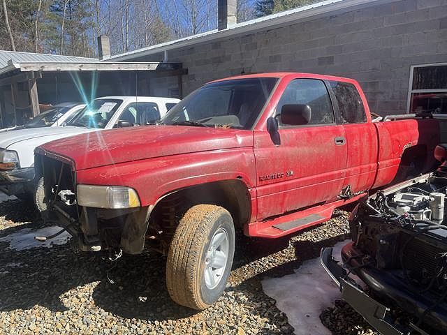 1997 DODGE Ram