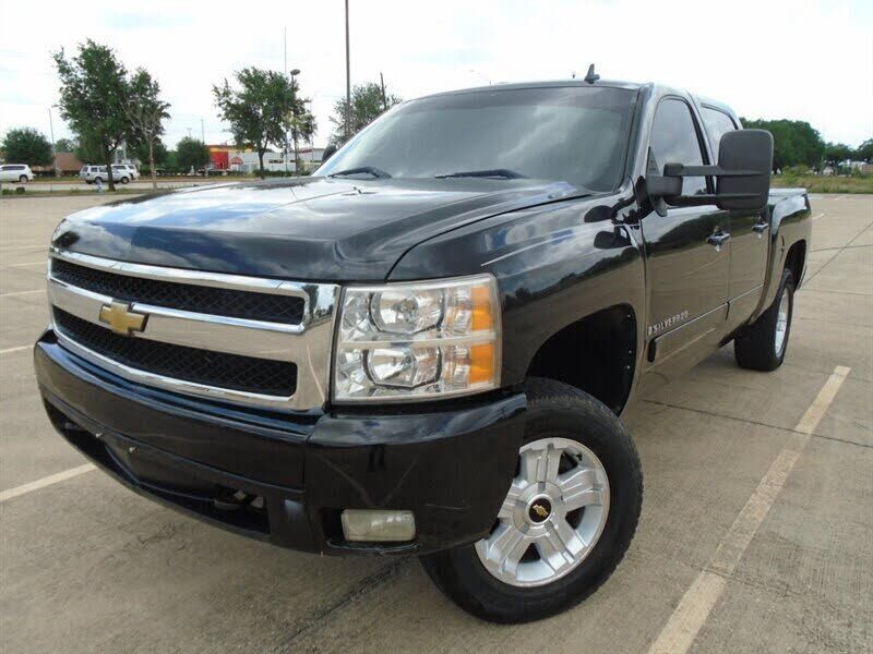 2007 CHEVROLET Silverado
