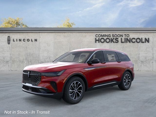 2026 LINCOLN Nautilus