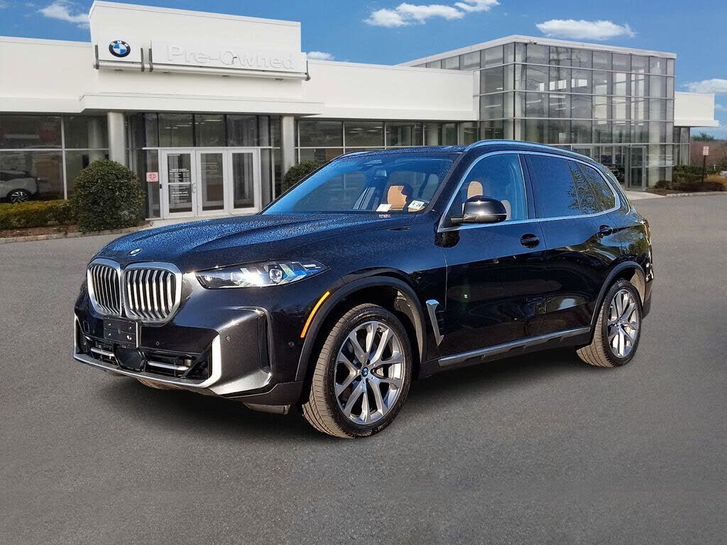 2024 BMW X5