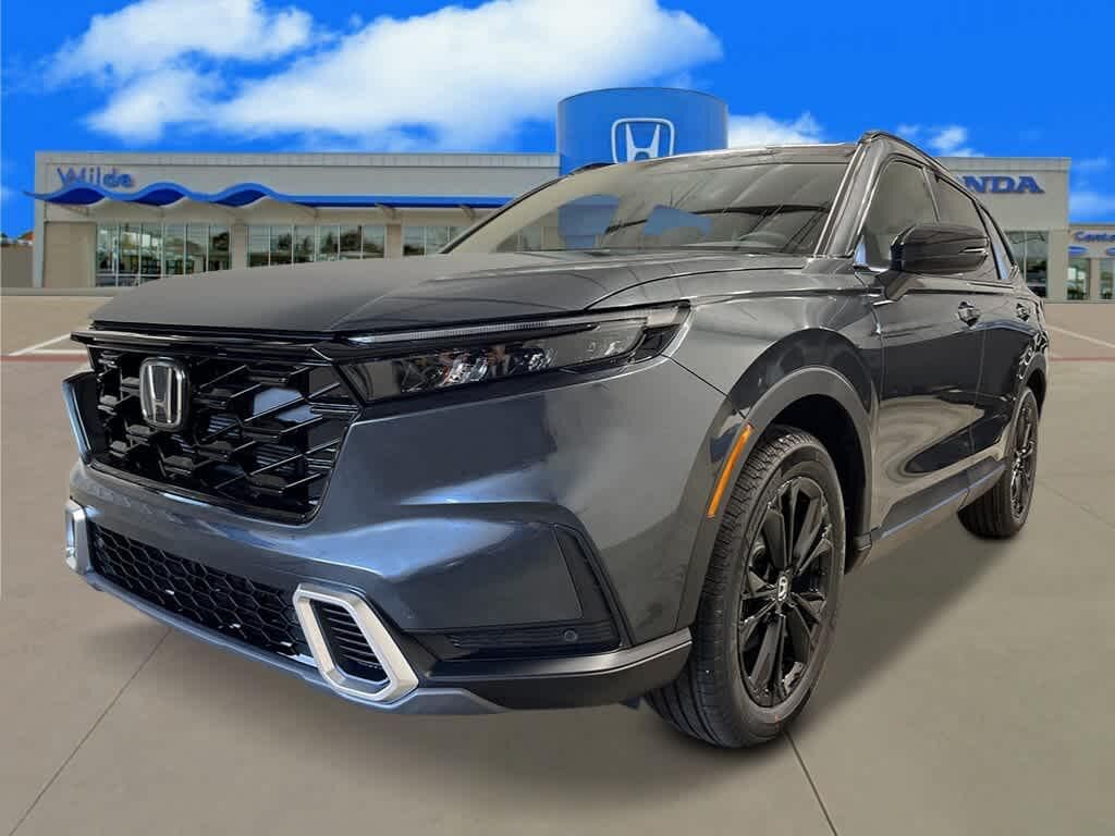 2026 HONDA CR-V