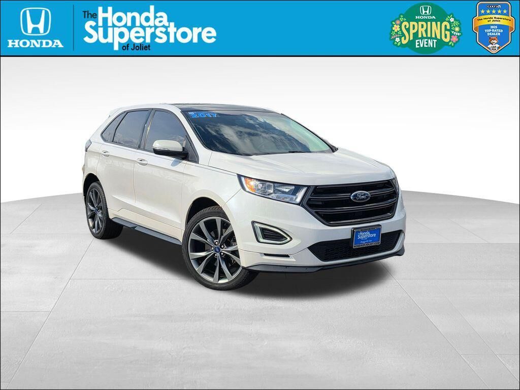 2017 FORD Edge
