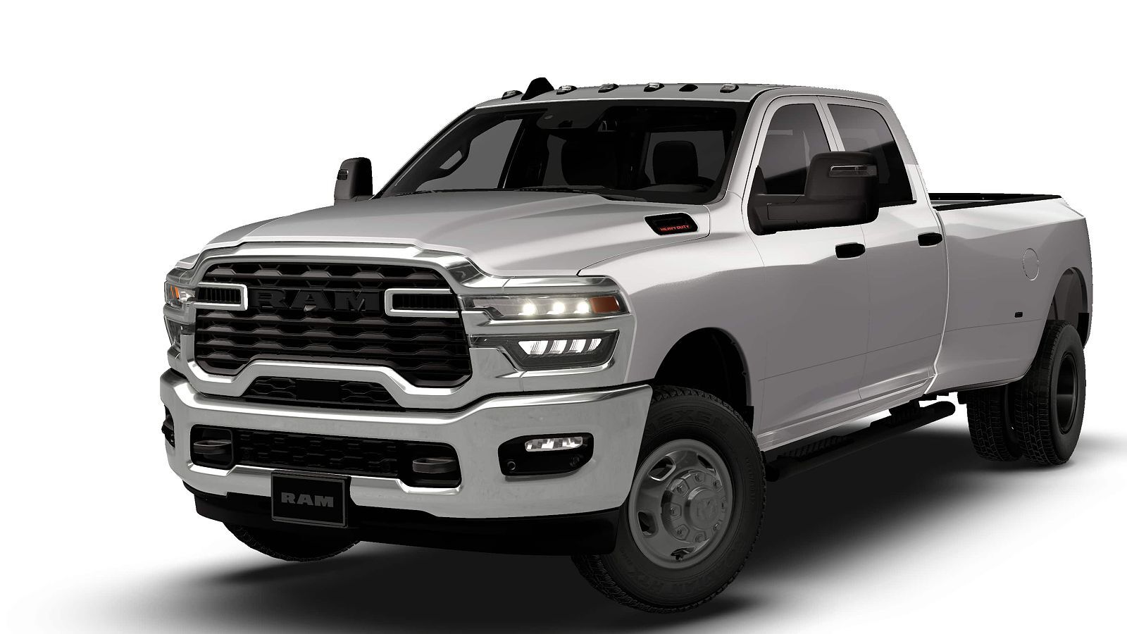 2026 RAM 3500