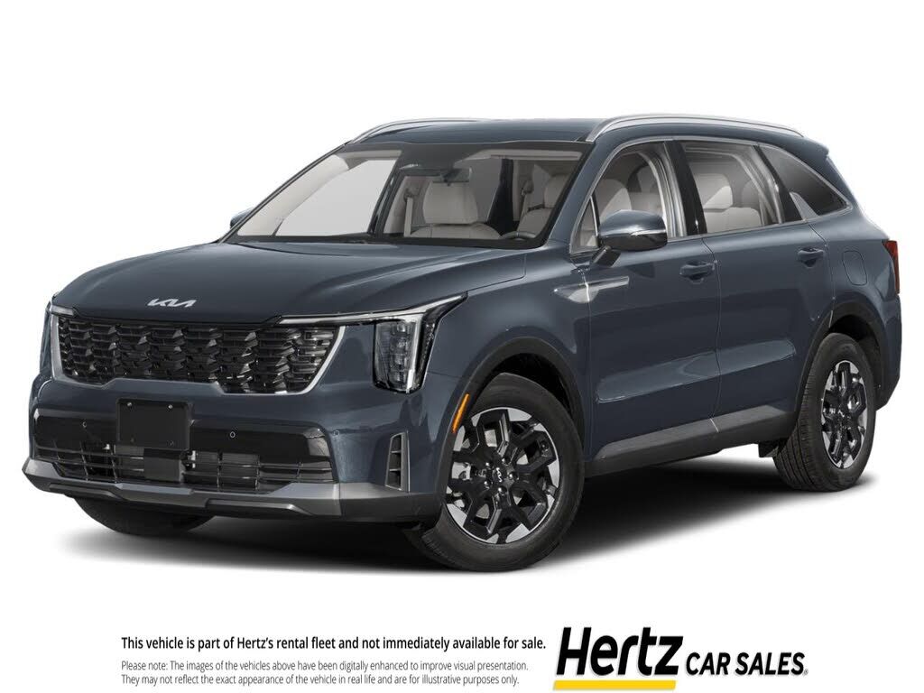2024 KIA Sorento