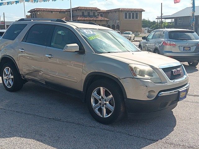 2010 GMC Acadia