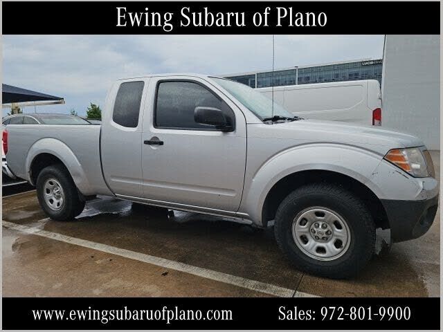 2011 NISSAN Frontier