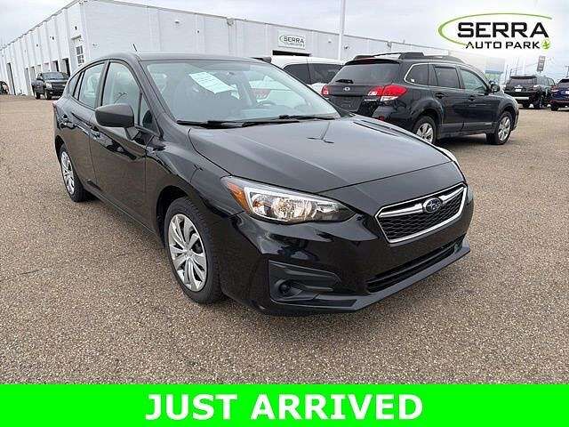 2019 SUBARU Impreza