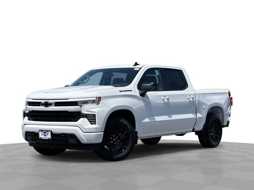 2026 CHEVROLET Silverado