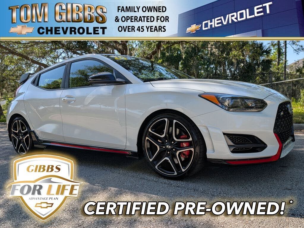 2020 HYUNDAI Veloster N