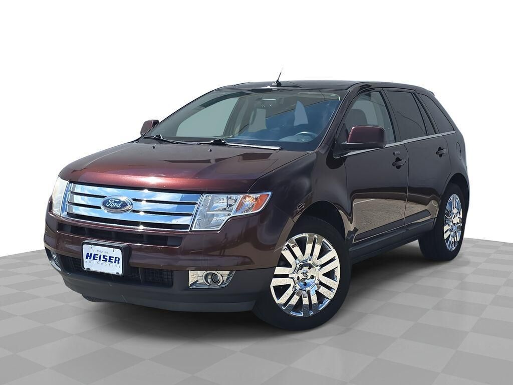2010 FORD Edge
