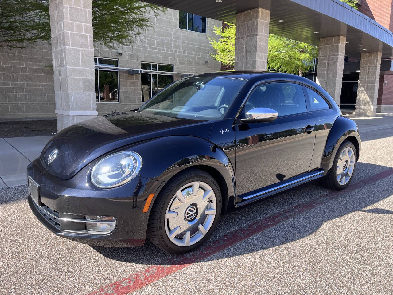 2013 VOLKSWAGEN Beetle