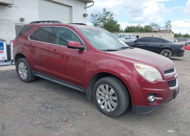 2011 CHEVROLET Equinox