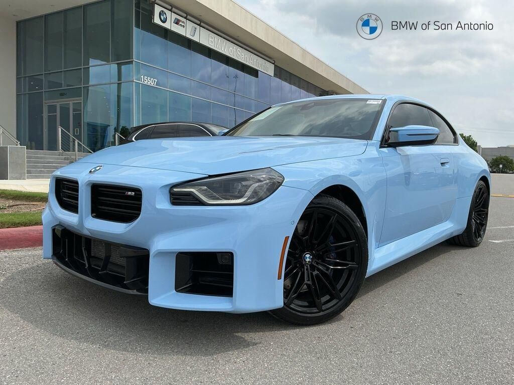 2024 BMW M2