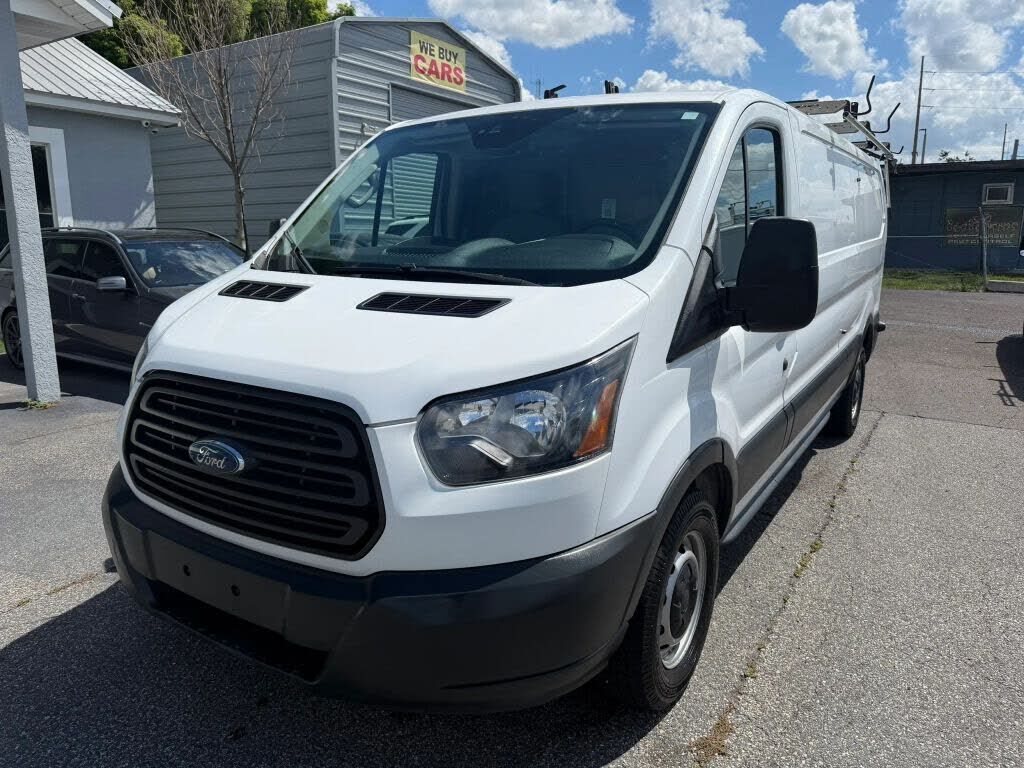 2017 FORD Transit