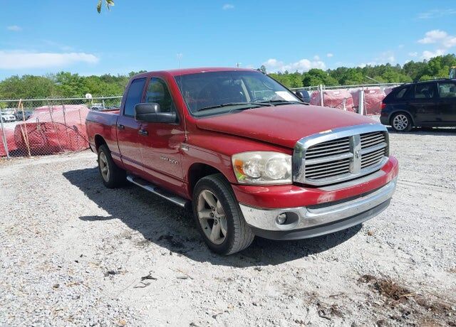 2007 DODGE Ram