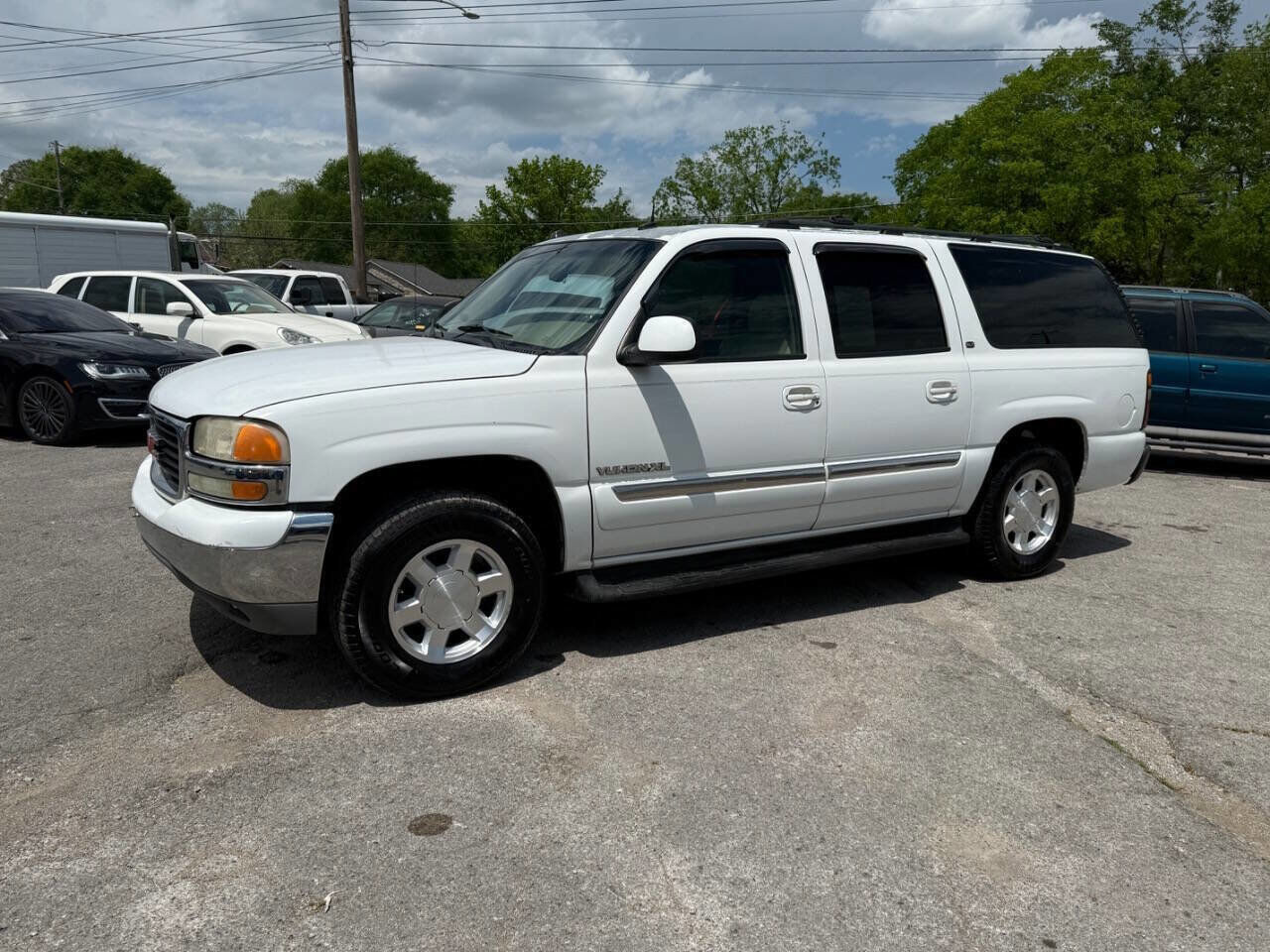 2004 GMC Yukon XL