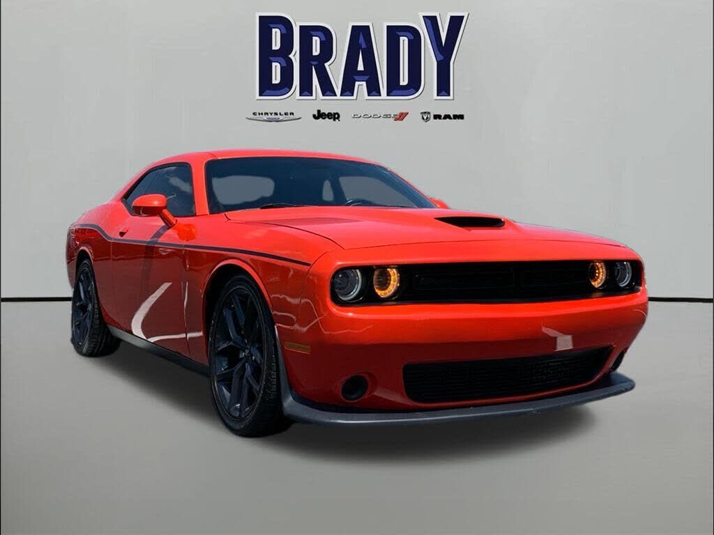 2023 DODGE Challenger