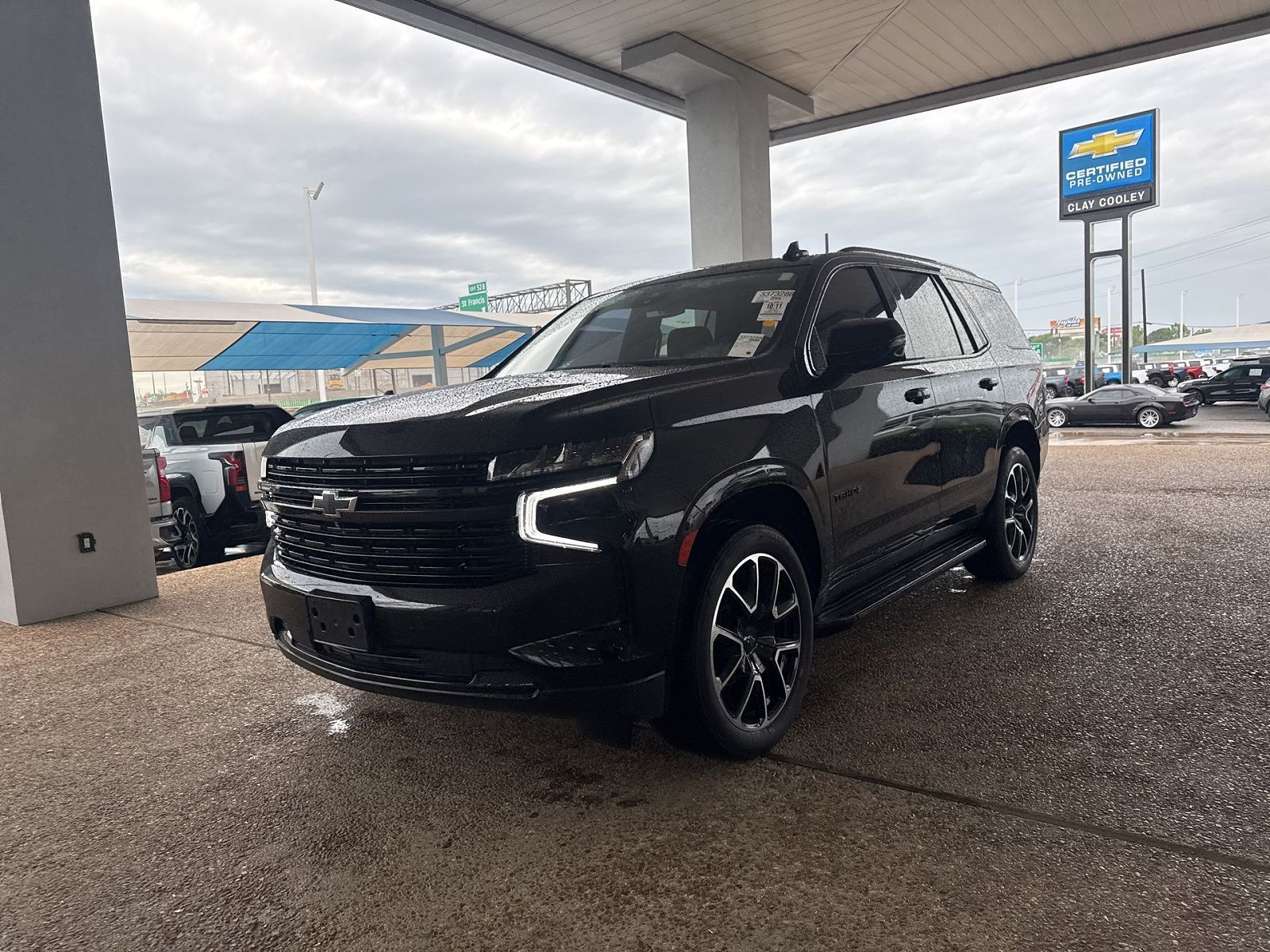 2023 CHEVROLET Tahoe