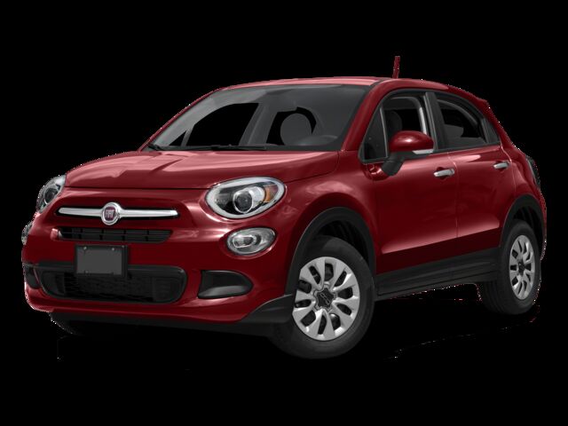 2016 FIAT 500X