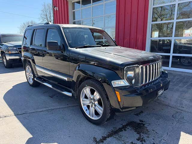 2012 JEEP Liberty