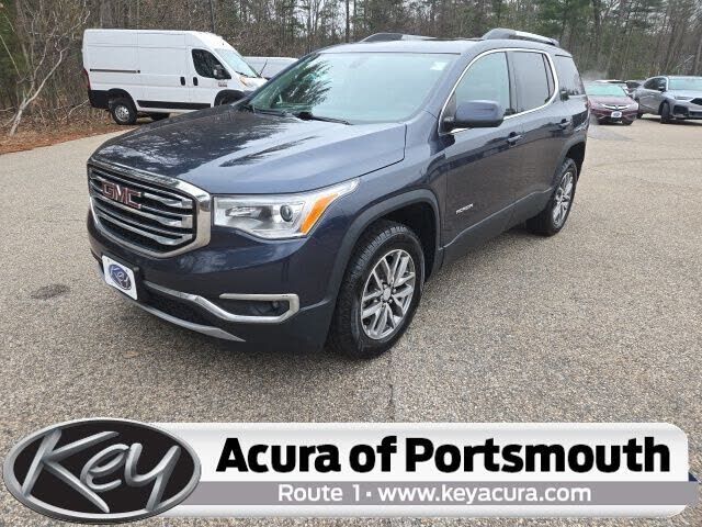 2019 GMC Acadia