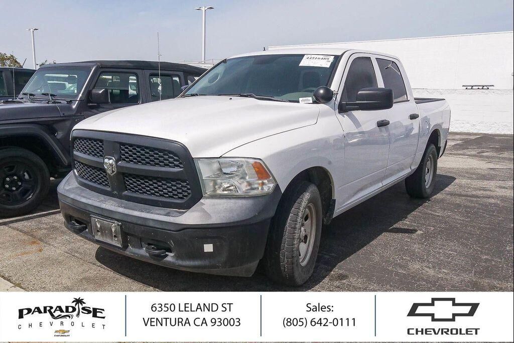 2019 RAM 1500