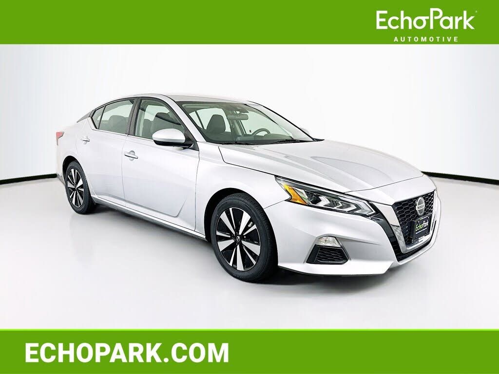 2021 NISSAN Altima