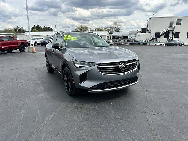 2022 BUICK Envision