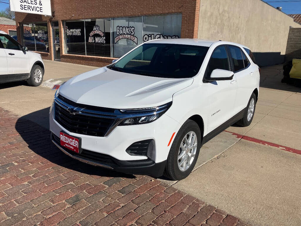 2024 CHEVROLET Equinox