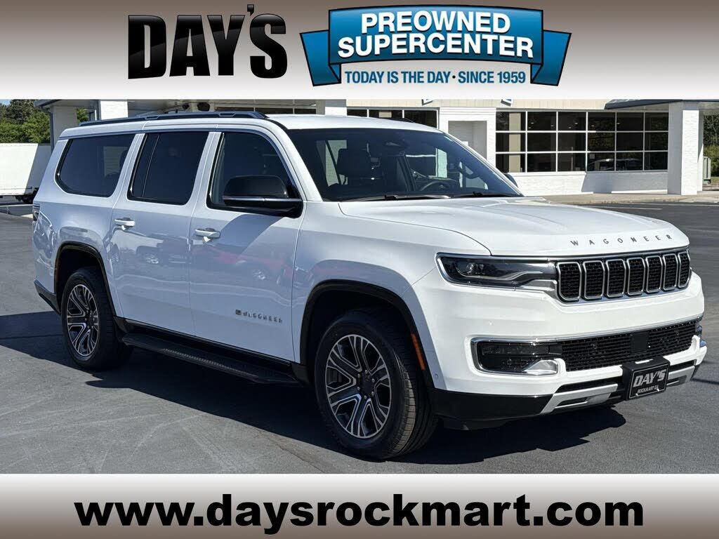2024 JEEP Wagoneer L