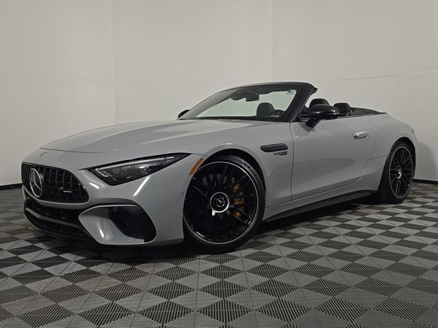 2022 MERCEDES-BENZ SL-Class