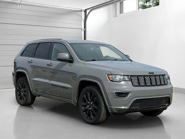 2022 JEEP Grand Cherokee