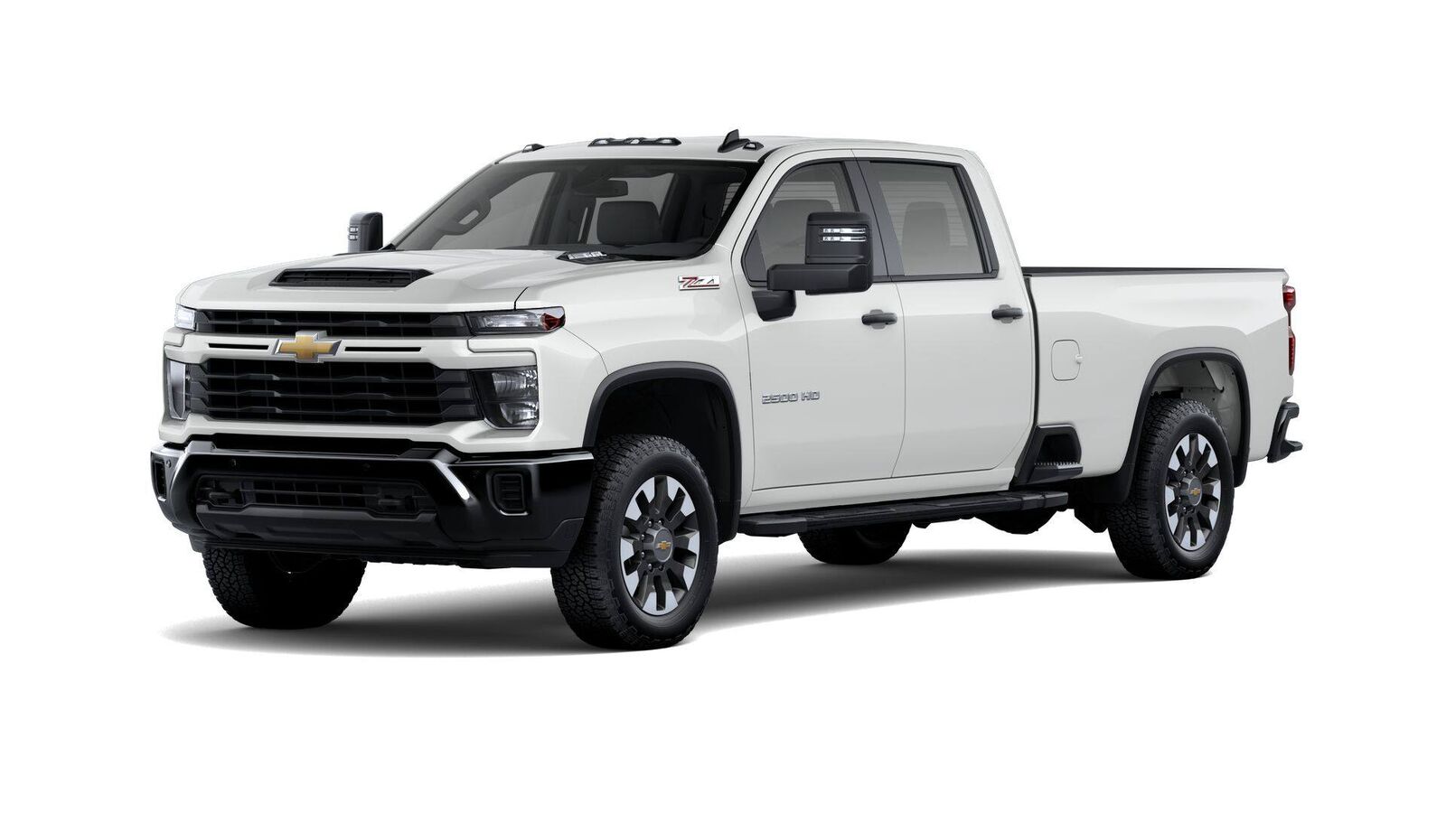2026 CHEVROLET Silverado HD