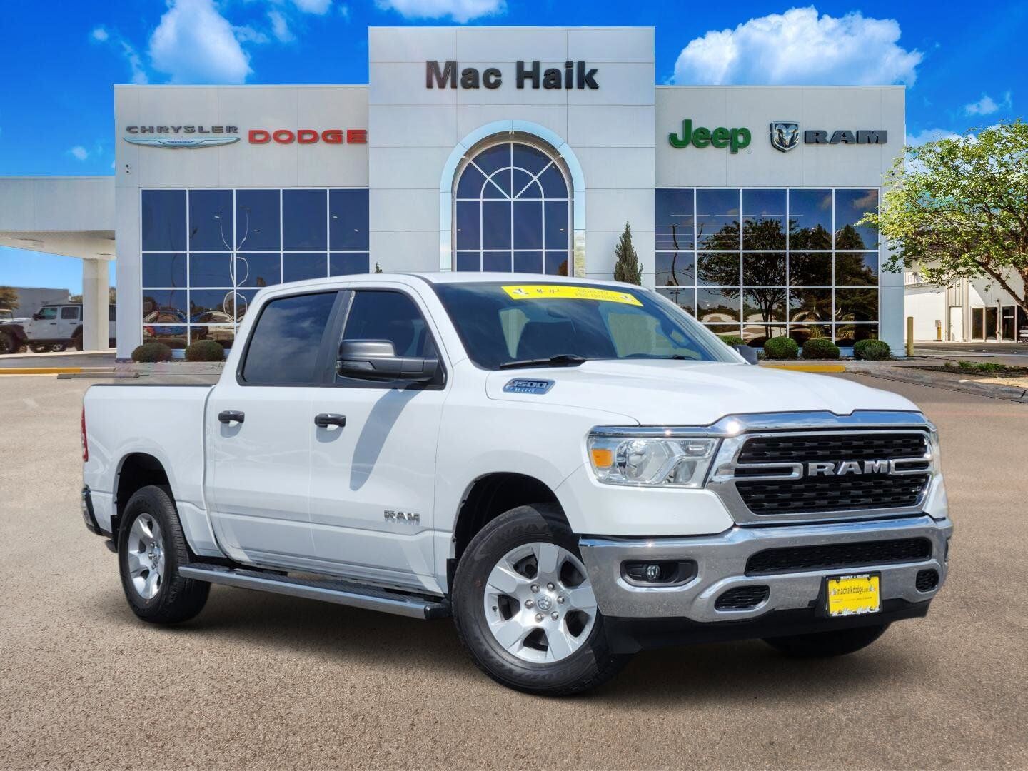 2023 RAM 1500