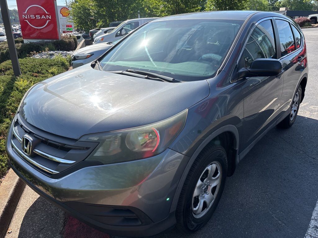 2013 HONDA CR-V
