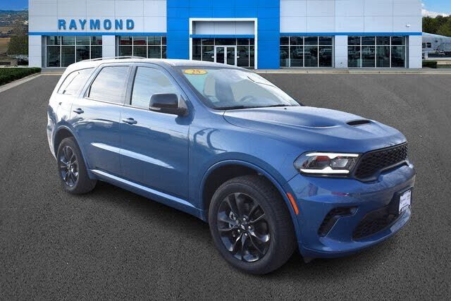 2025 DODGE Durango