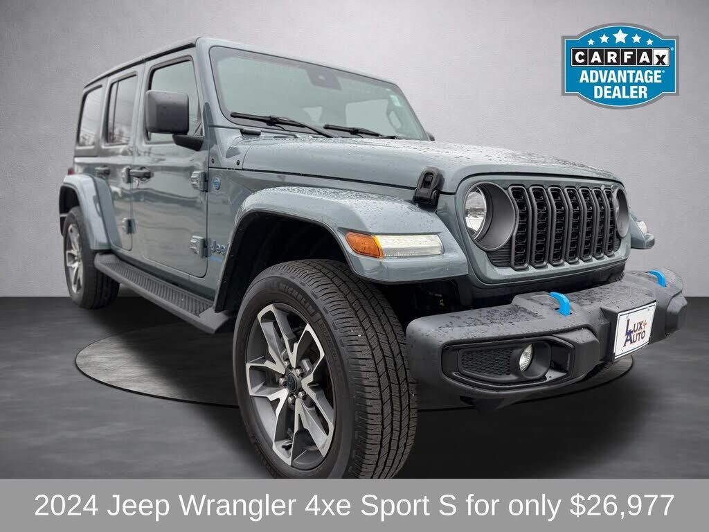 2024 JEEP Wrangler
