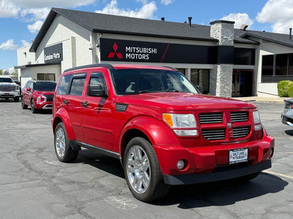 2011 DODGE Nitro